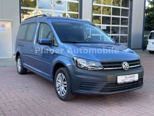 Volkswagen Caddy Maxi Beach Navi Standh. Service neu