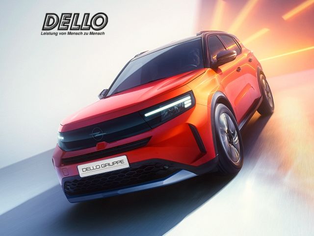 Opel Frontera Edition M-Hybrid AT GEWERBEANGEBOT Digi