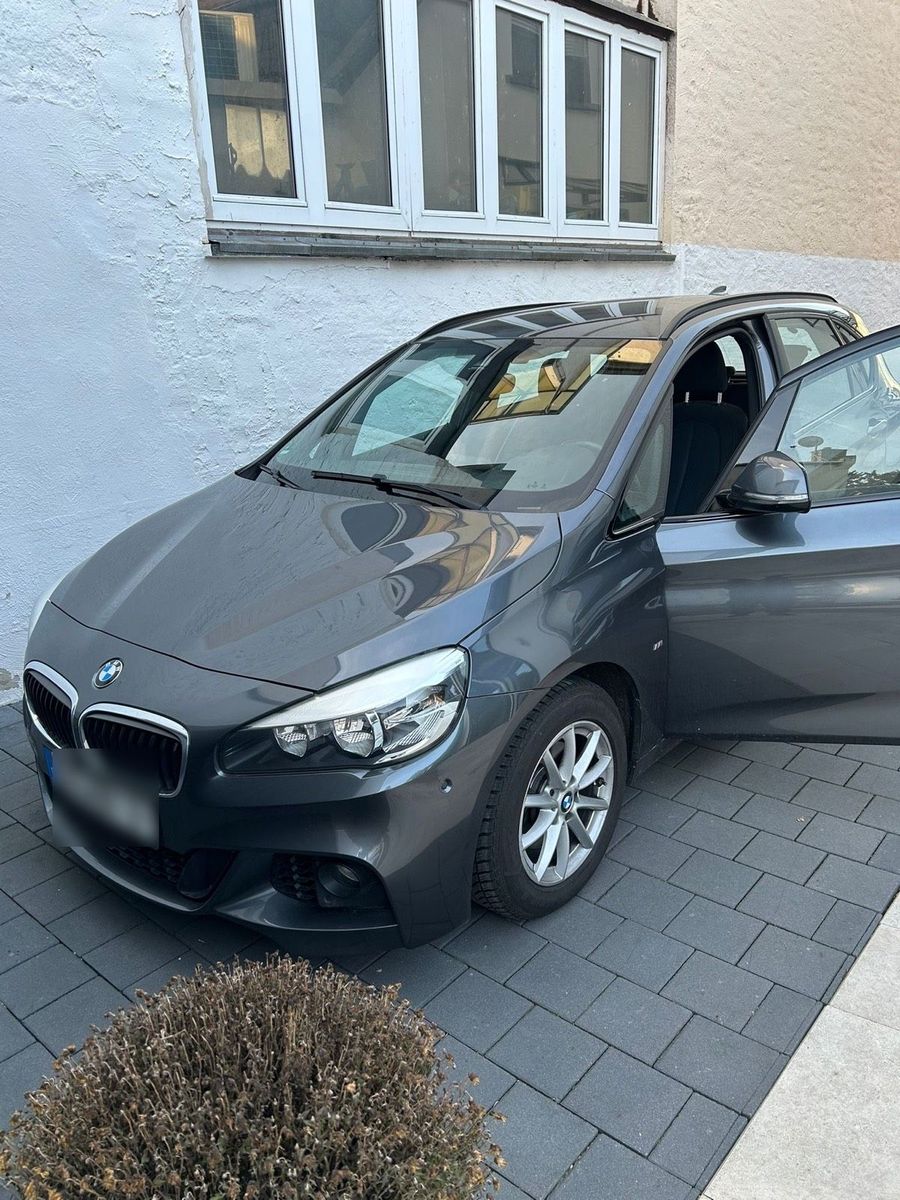 BMW BMW M Paket Activ Tourer 218 i