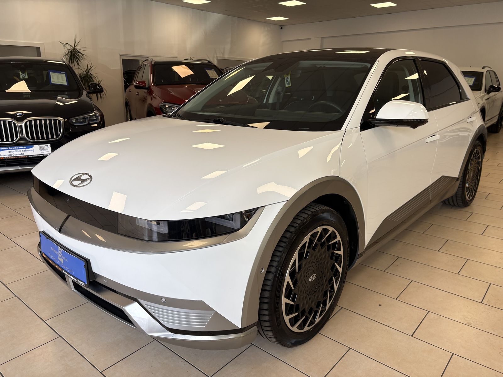 Hyundai Ioniq 5 Uniq*Leder*Pano*HUD*Memory*BOSE*360°Cam*