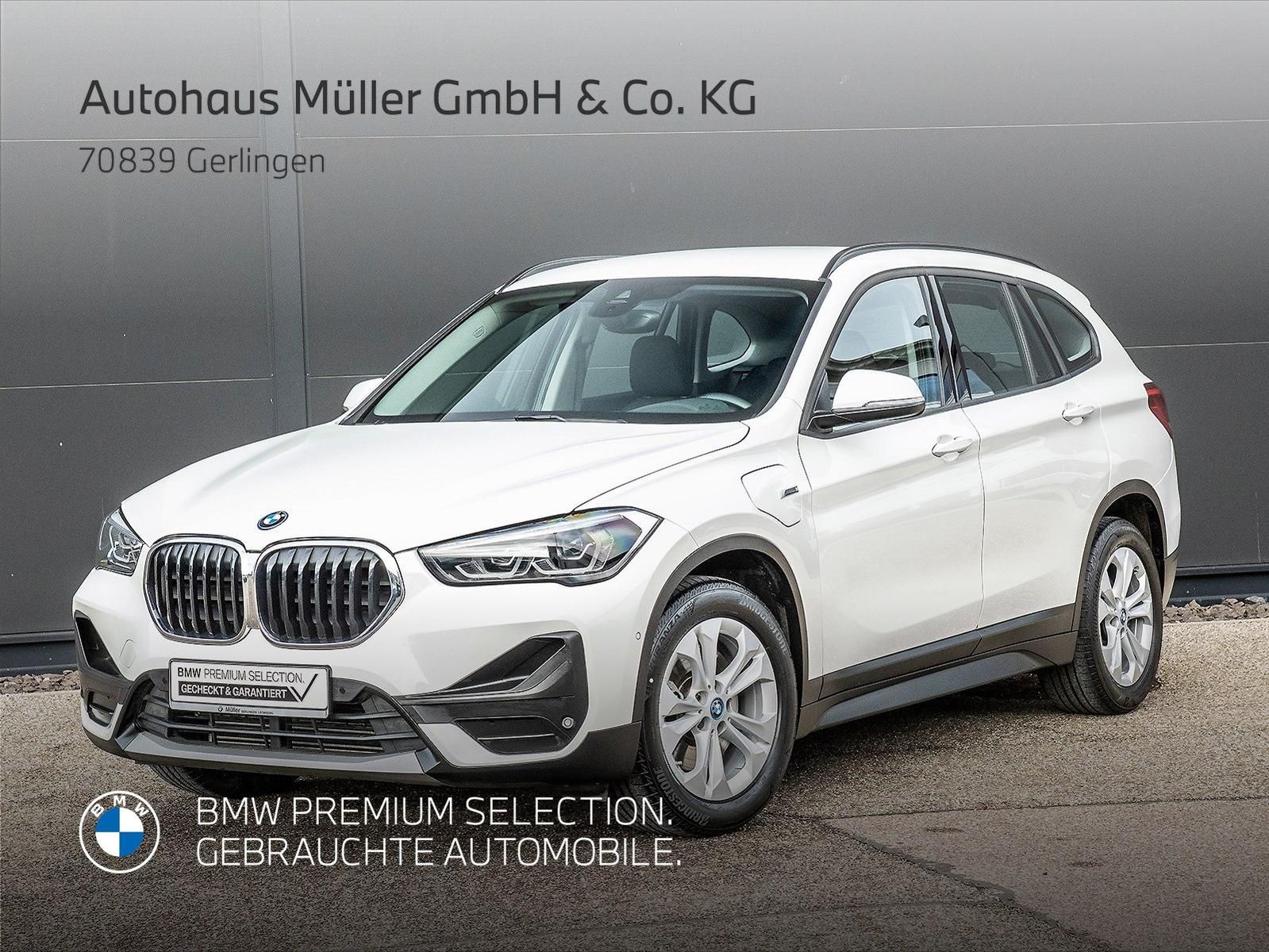 BMW X1 xDrive25e LED SH Kamera Tempomat DAB Navi 1VB