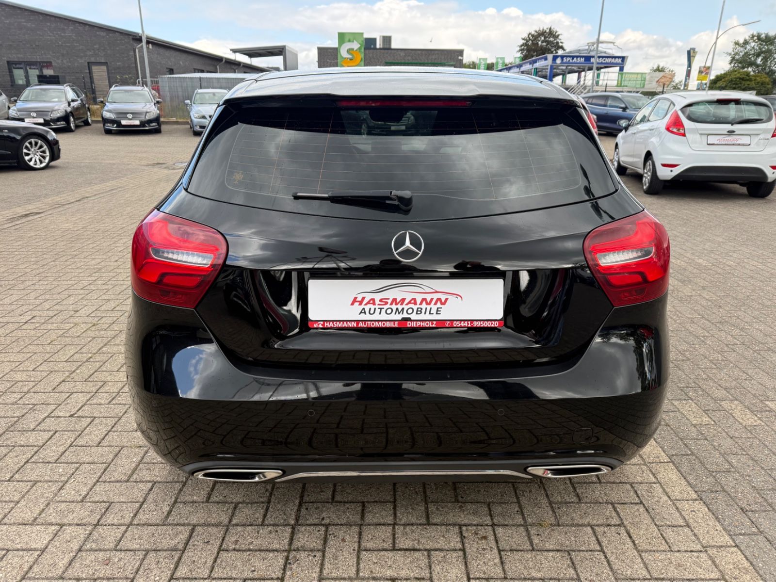 A 220 A A 220 CDI / d 4Matic*Aut.*EURO-6*NAVI*