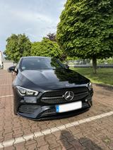 Mercedes-Benz CLA 250 AMG-Line/Garantie/Scheckheft/Unfallfrei