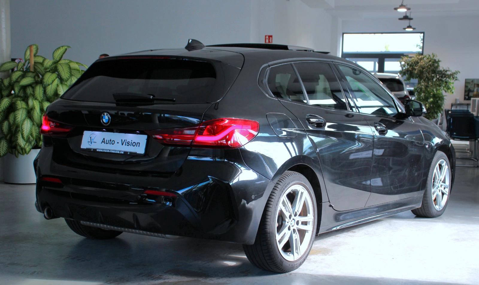 BMW 118 i M Sport (F40)*A-LED*ParkAss*HiFi*AppleCP, миниатюра 9