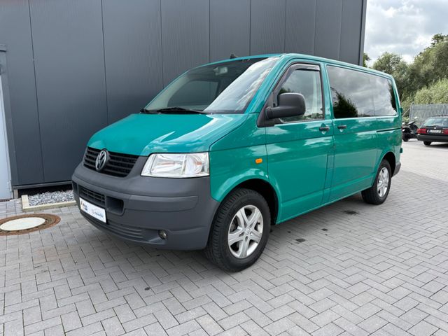 Volkswagen T5 Transporter Kasten-Kombi Kombi