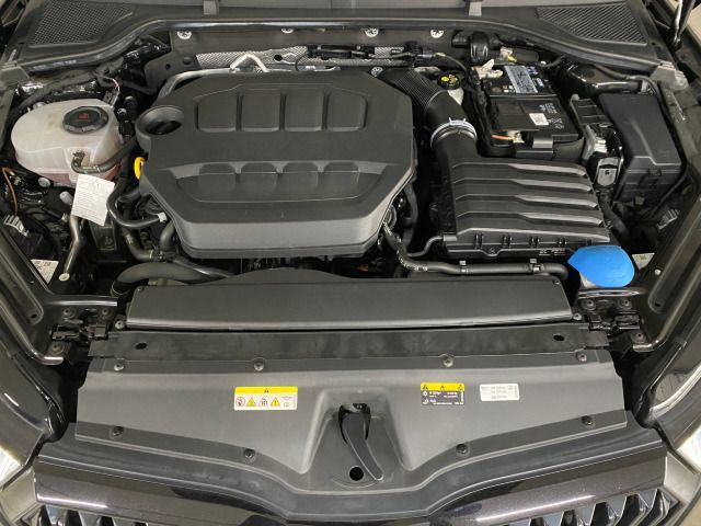 Octavia IV Combi RS 2.0 TSI MATRIX+SHZ+EPH