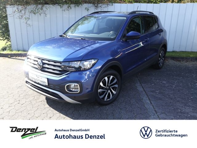 Image of Volkswagen T-Cross