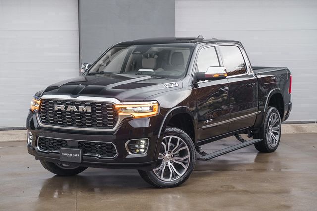 Dodge 2025 RAM Tungsten € 83300 +MASSAGE SEATS FRONT