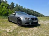 BMW M3 Cabrio Frozen Grey M-Driver's   - gebrauchte BMW M3 aus dem Jahr 2011