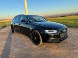 Audi A4 2.0 TDI Ambition Avant Ambition - Audi A4: Kombi, Ambition