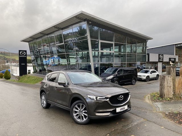 Mazda CX-5 194 AWD Kangei 360° *Winterräder*