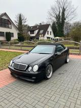 Mercedes-Benz Mercedes CLK 230 Kompressor Cabrio Rieger Kit - Mercedes-Benz CLK 230 Gebrauchtwagen