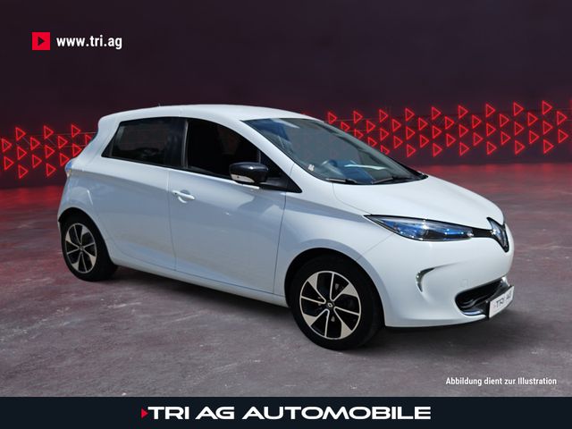 Renault Zoe Intens  Z.E.40 zzgl. Batteriemiete GRA PDC N