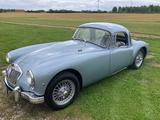MGA - gebrauchte MG MGA aus dem Jahr 1959