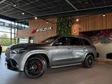 Mercedes-Benz GLS 63 - Mercedes-Benz: Sitzbelüftung