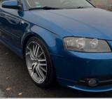 Audi A3 S Line  TDI - Audi A3 aus 2004: Line