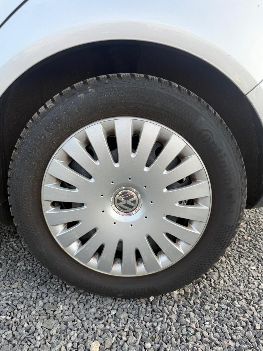 Volkswagen Golf Plus 2006 — photo 27