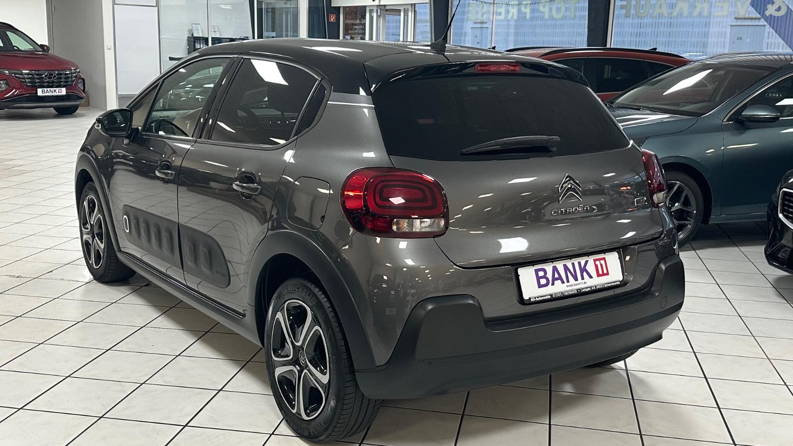 Citroën C3 Shine TÜV&AU neu&Garantie