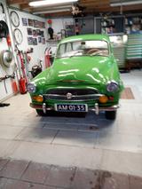 Skoda Octavia - Skoda aus 1960