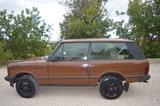 Land Rover Range Rover Classik 200 TDI, 2019 restauriert - Land Rover Range Rover aus 1993