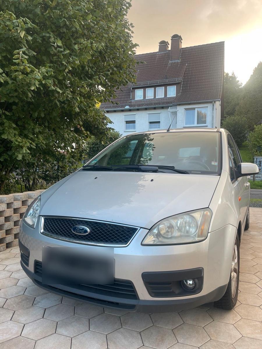 Ford C-Max