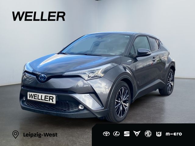 Toyota C-HR 1.8 Hybrid Lounge *AHK*JBL*Navi*LED*CAM*SHZ