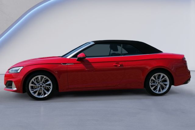 A5 Cabriolet 35 TDI S tronic Advanced KAMERA+AHK