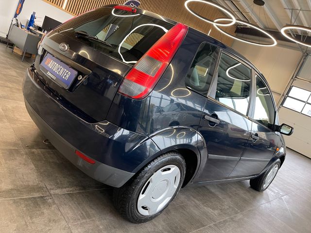 Ford Fiesta Basis *4-TÜRER*TÜV-NEU*