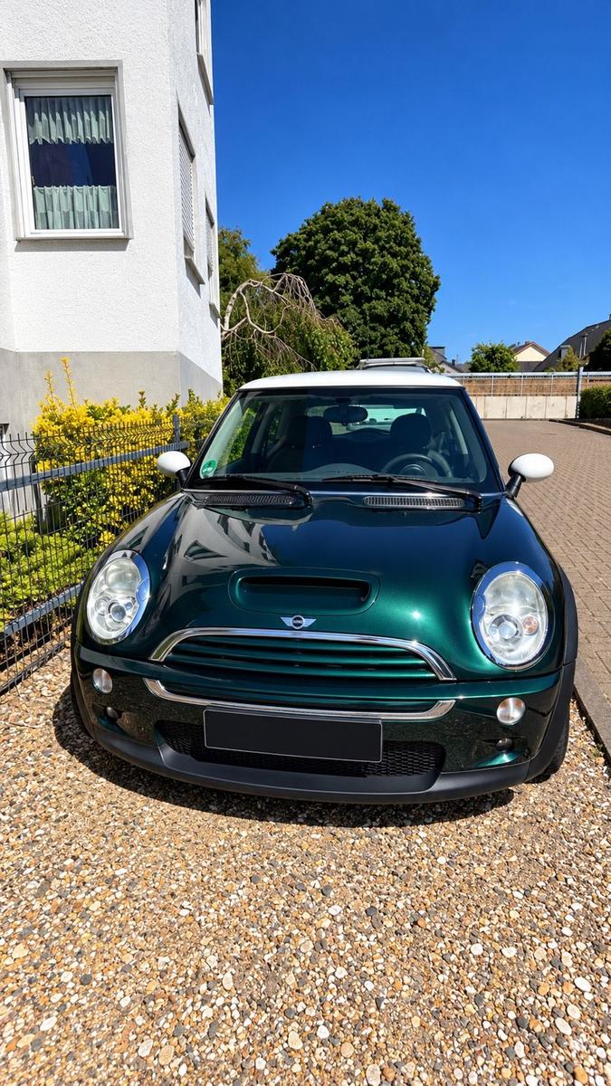 MINI Cooper S