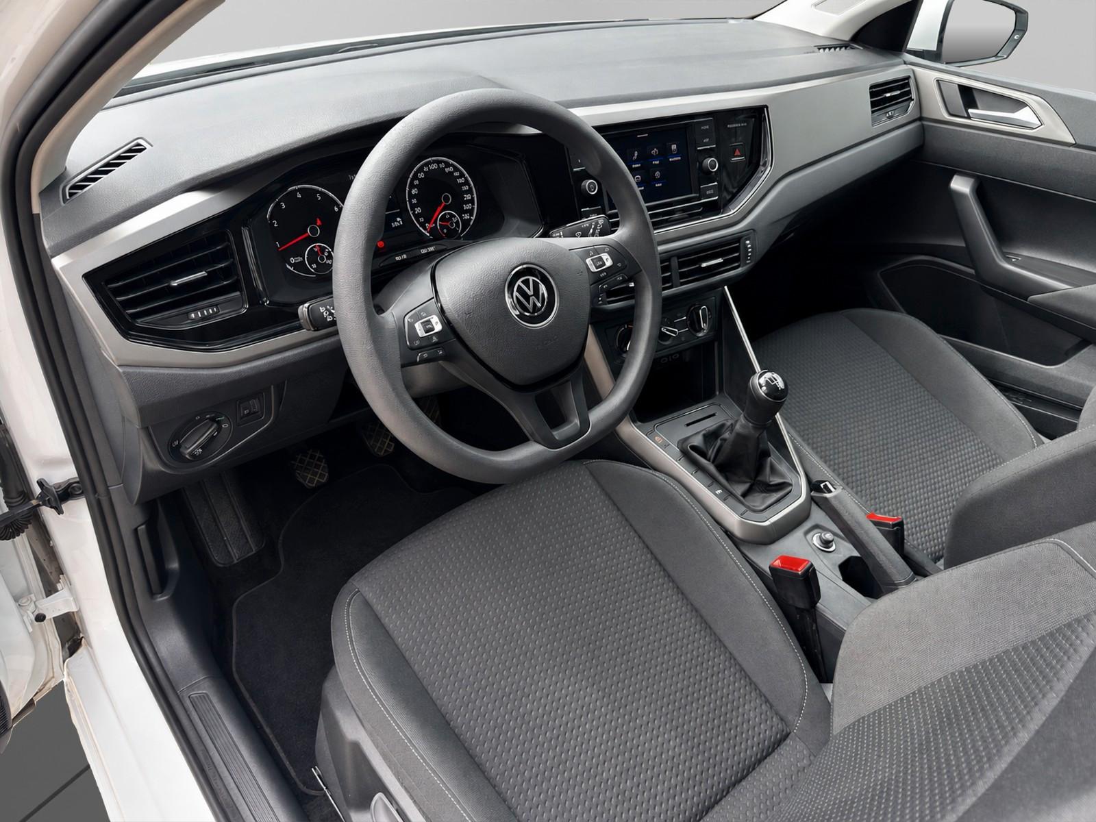 Volkswagen Polo VI Comfortline DAB+ TEMP KLIMA SHZ PDC, миниатюра 14