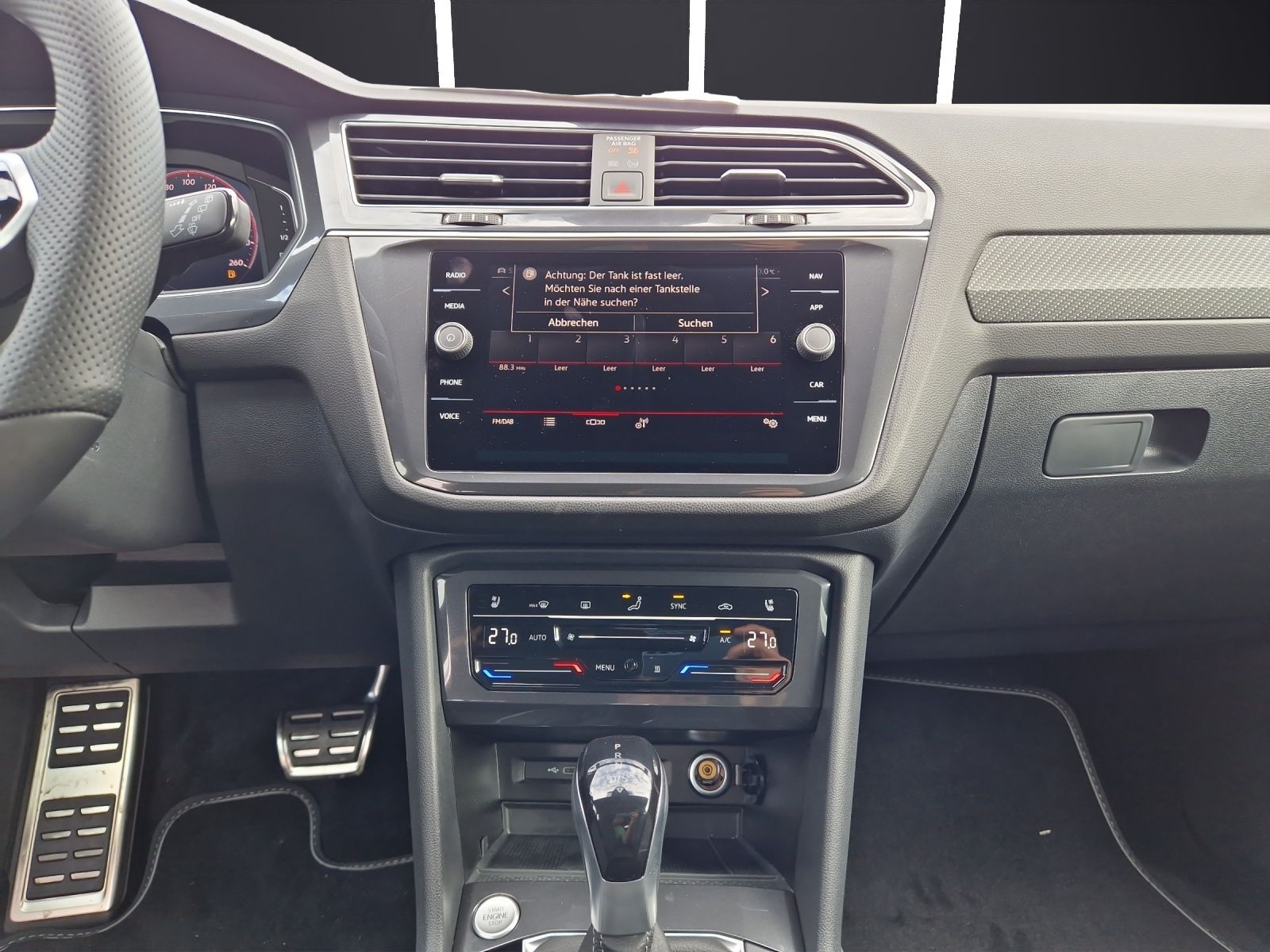 Fahrzeugabbildung Volkswagen Tiguan Allspace TDI R-Line 4M