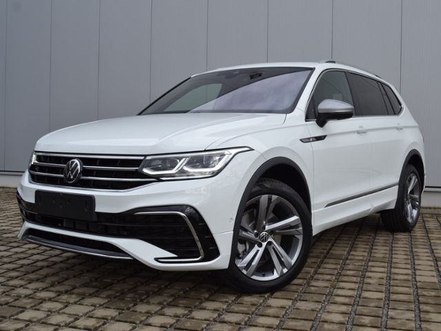 Tiguan Allspace 2.0 TSI 4M DSG R-Line 7-SITZER/A