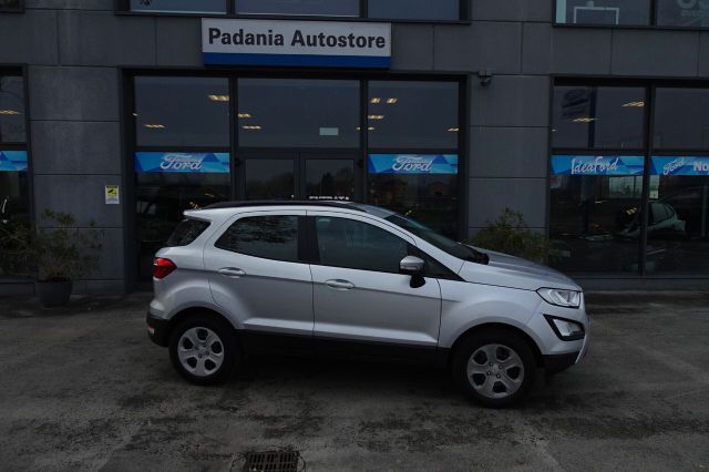 Ford EcoSport 1.0 EcoBoost 100 CV Plus