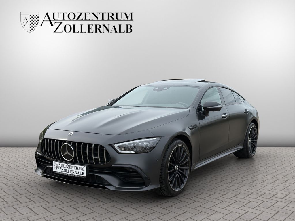 Angebot ansehen Mercedes-Benz AMG GT