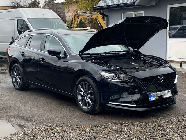 Mazda 6 2.0 Aut. Kombi Center-Line KAM360/NAVI-SYS/