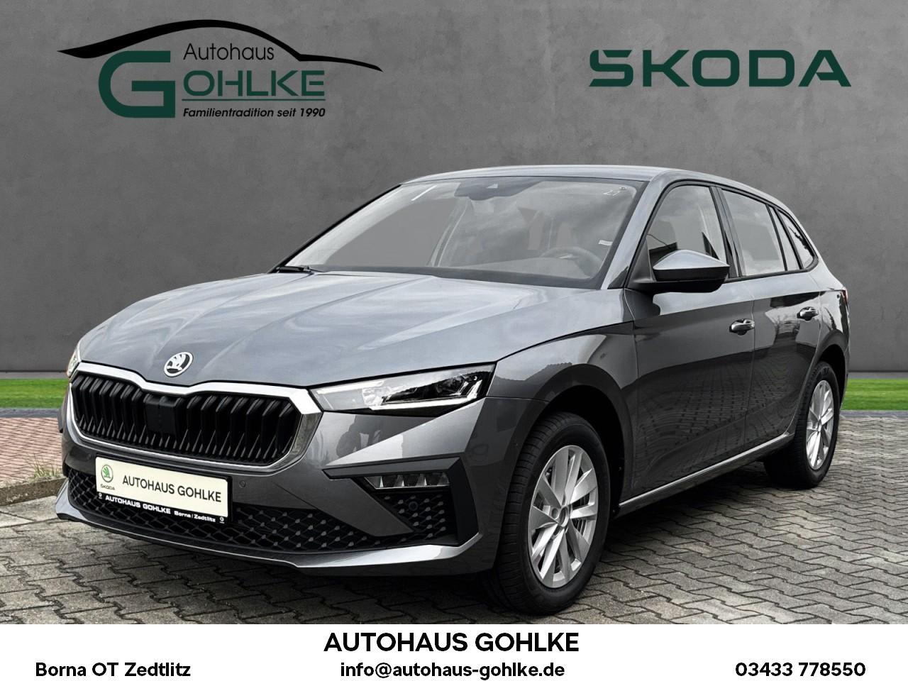Skoda Scala 1.0T 85 kW DSG*Navi*Voll-LED*Elektr.Heckkl