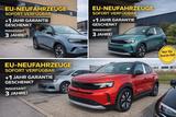 Opel Frontera GS 1.2 107 kW Kamera Tempomat MHEV - Opel Frontera: Grün