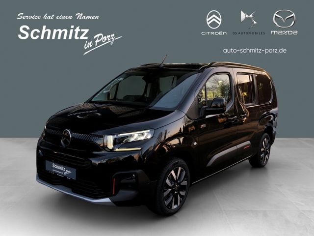 Citroën Berlingo Navi LED ACC Apple CarPlay Android Auto