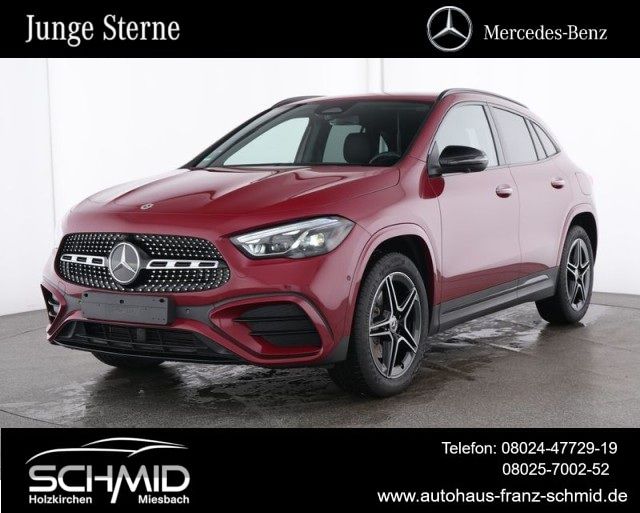Mercedes-Benz GLA 250