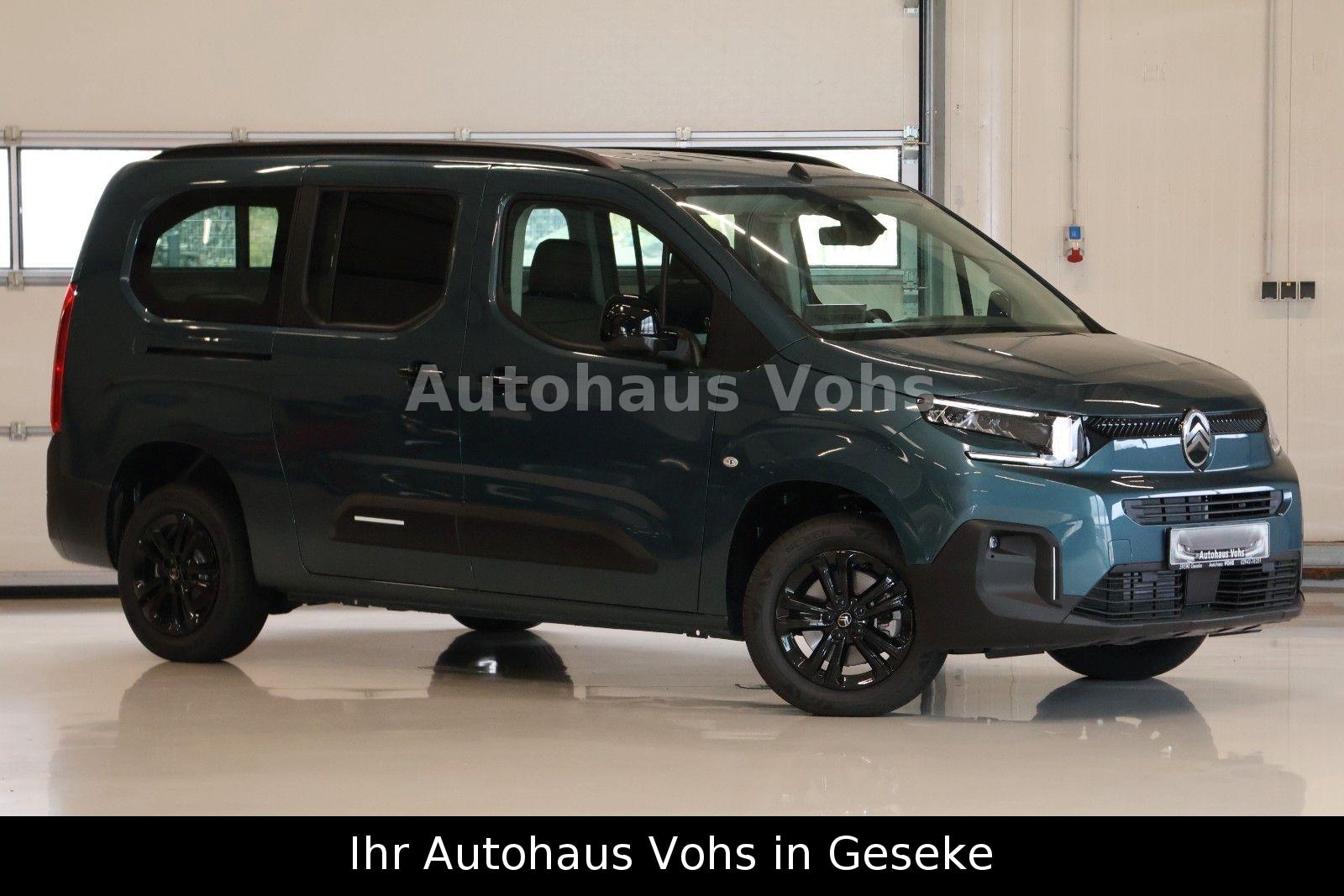 Citroën Berlingo 110 Plus XL N1|2xST|LHZ|AHK|RFK|Link!|