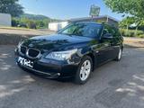 BMW 520i touring / Standheizung / AHK / Panoramadach - BMW 520 aus 2008: Kombi