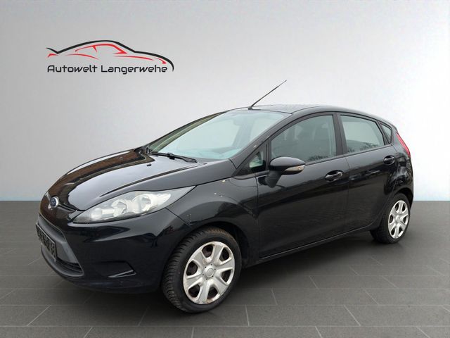 Ford Fiesta*Trend*Klima*Zahnriemen Neu*1.Hand*