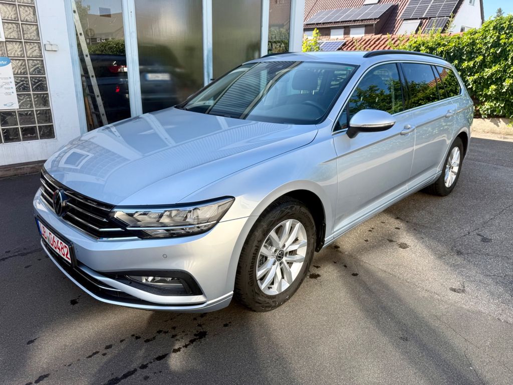 Image of Volkswagen Passat Variant