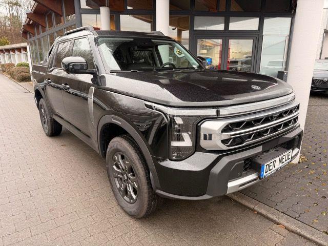 DFSK Rich 9 2,3l TD AT DC 4x4 5S. 190PS SOFORT VERFÜG