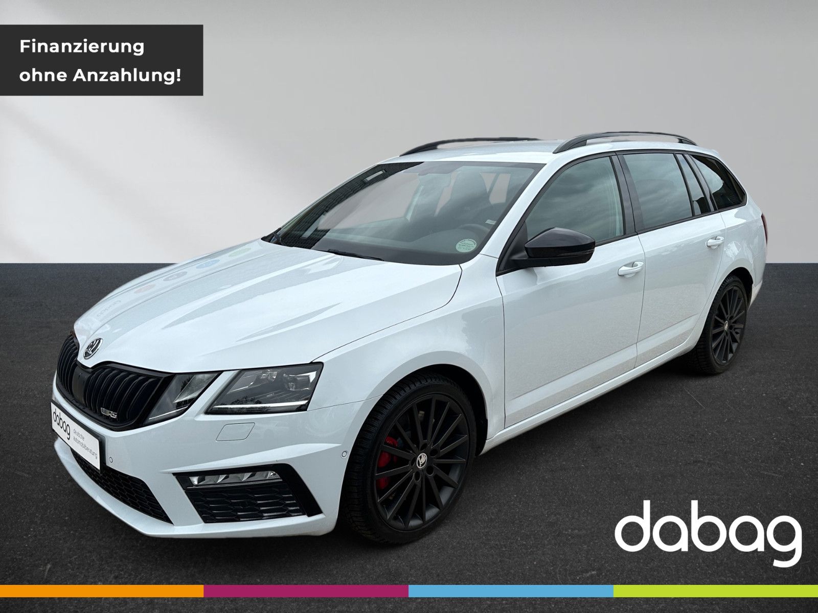SKODA Octavia Combi RS 245 – Bild 1