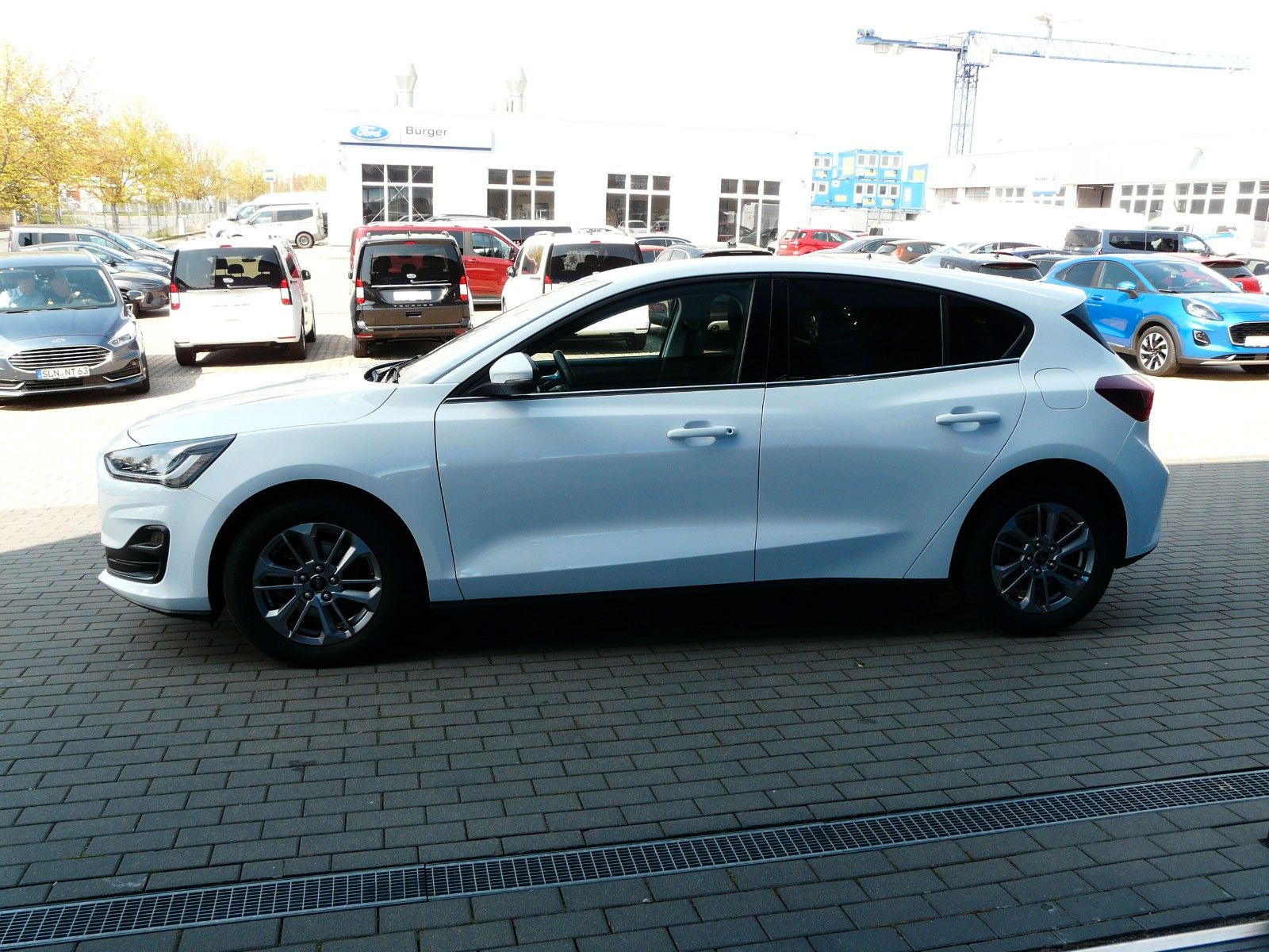 Ford Focus Lim. Titanium Style imagem 2