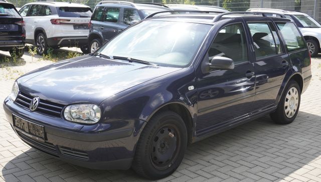 Volkswagen Golf IV 1.9 TDI Variant Atlantic*AHK*