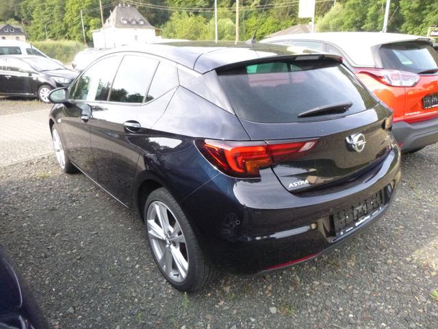 Astra K Dynamic