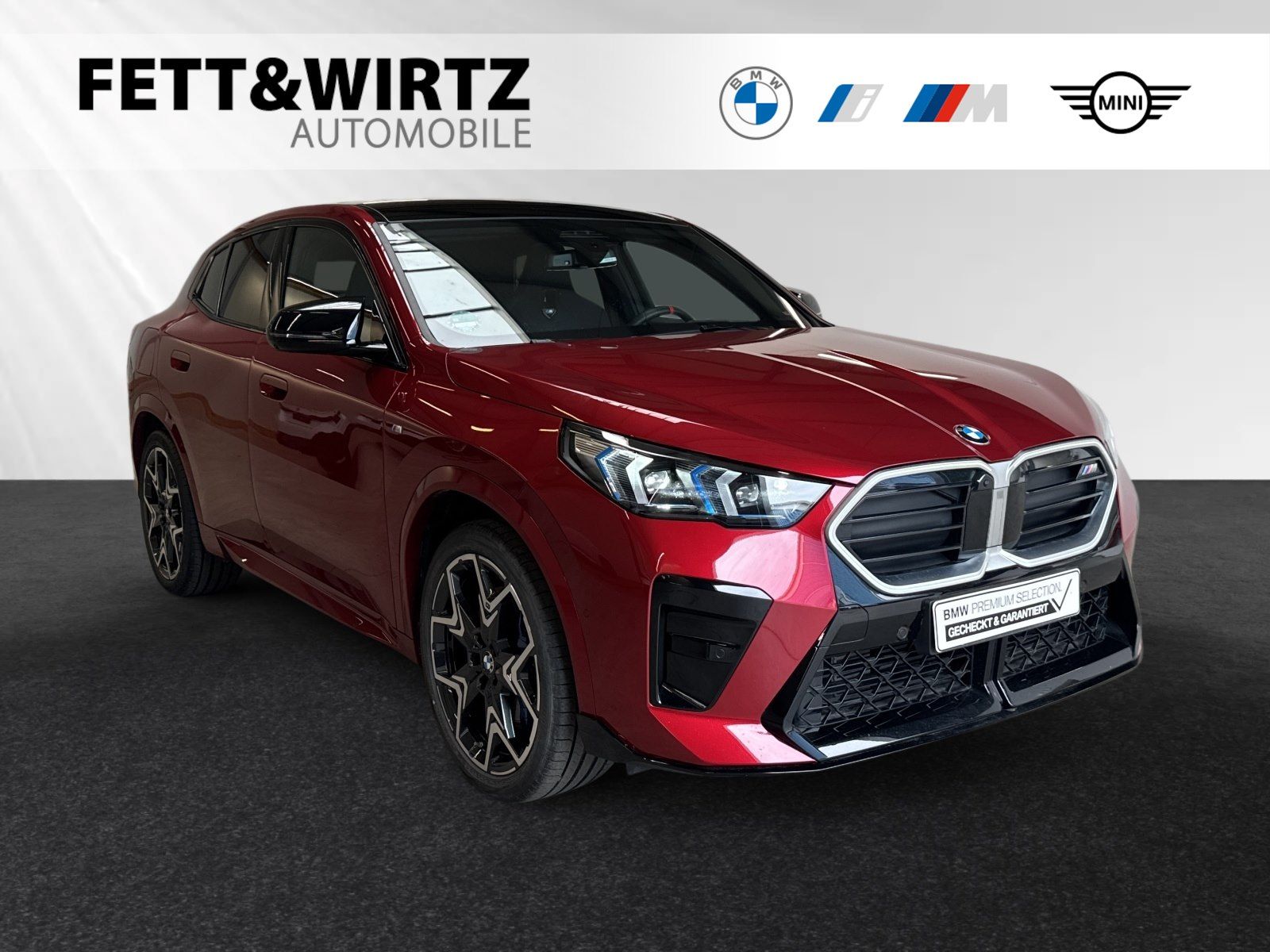 BMW X2 - Bild 1
