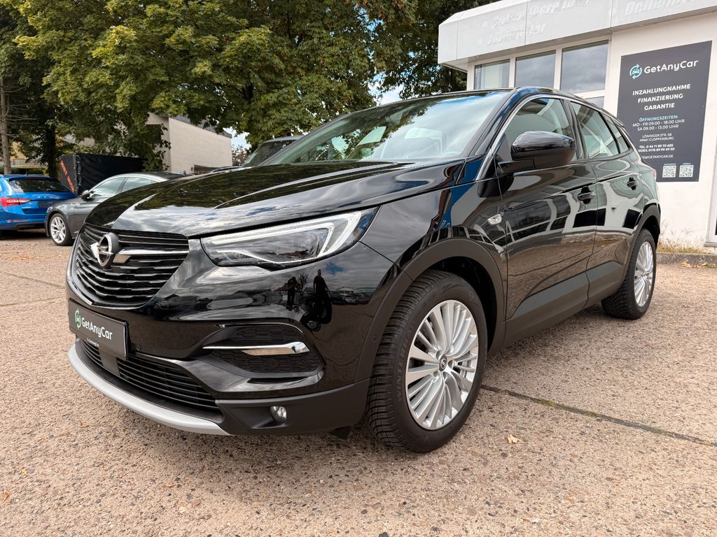 Image of Opel Grandland (X)